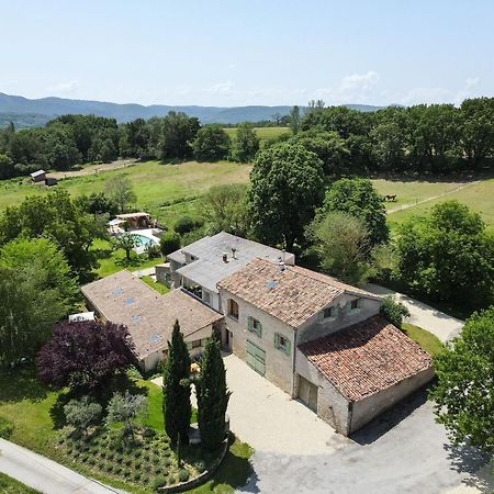 Domaine Bellavigne Gites Et Spa Forcalquier Exterior photo