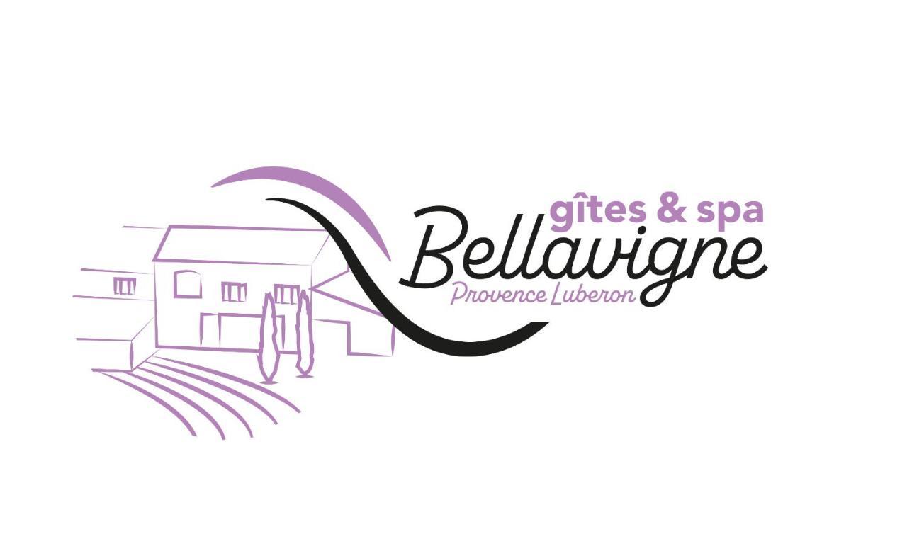 Domaine Bellavigne Gites Et Spa Forcalquier Exterior photo