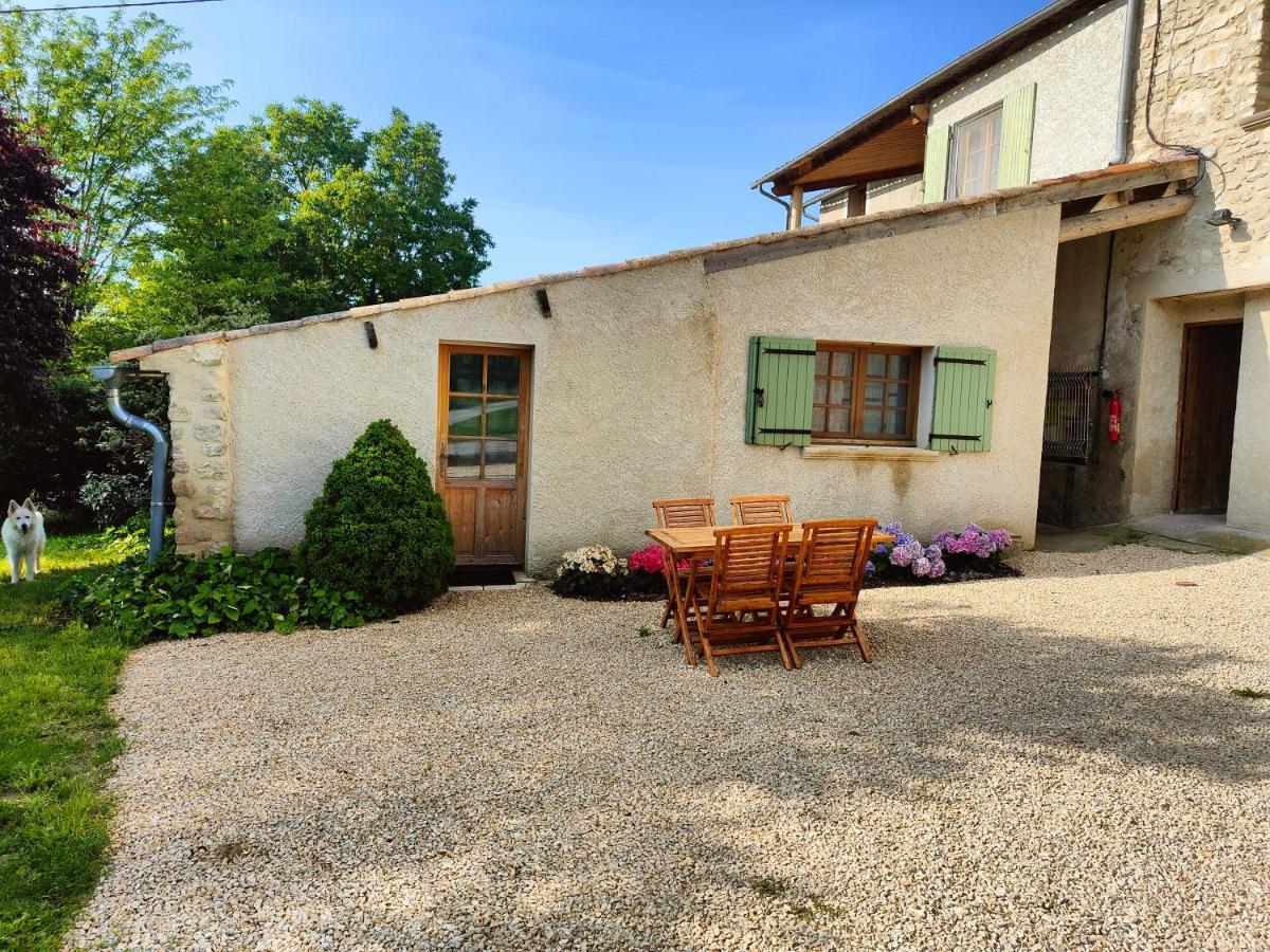 Domaine Bellavigne Gites Et Spa Forcalquier Exterior photo