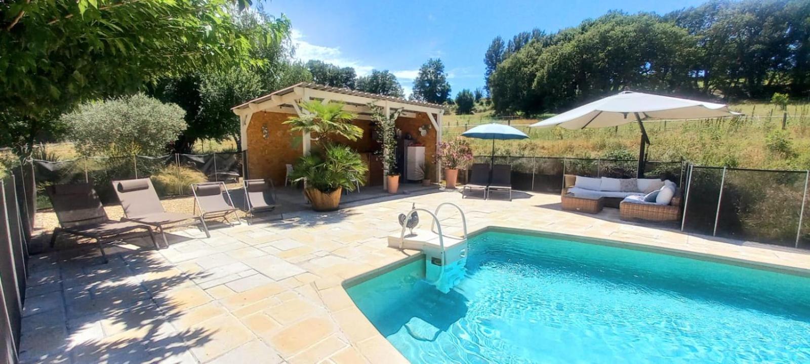Domaine Bellavigne Gites Et Spa Forcalquier Exterior photo